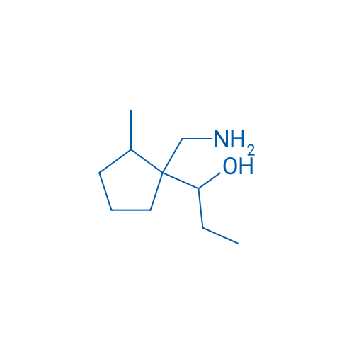 1-[1-(Aminomethyl)-2-methylcyclopentyl]propan-1-ol 1g
