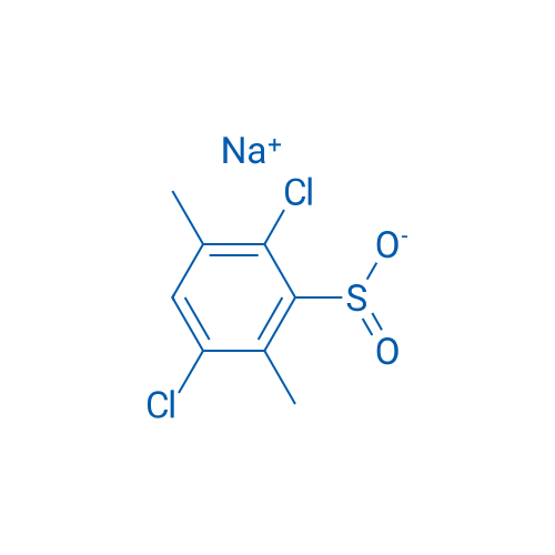 Sodium 2,5-dichloro-3,6-dimethylbenzene-1-sulfinate 5g