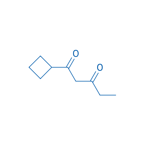 1-Cyclobutylpentane-1,3-dione 1g