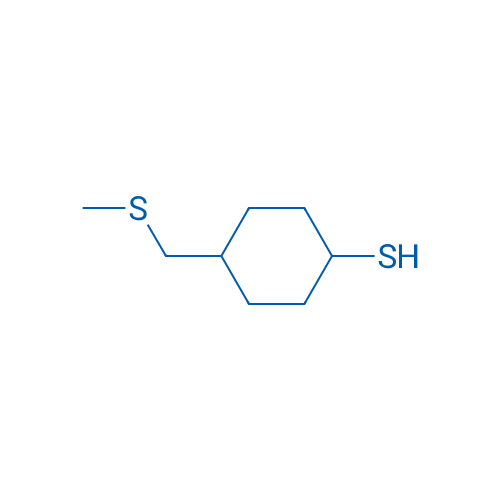 4-[(Methylsulfanyl)methyl]cyclohexane-1-thiol 1g