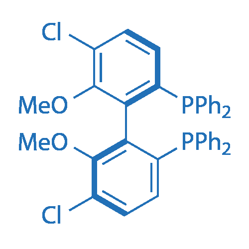 (R)-Cl-MeO-BIPHEP 250mg