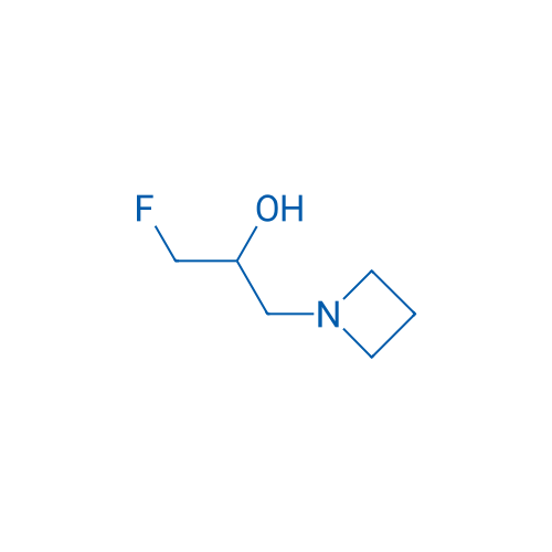 1-(Azetidin-1-yl)-3-fluoropropan-2-ol 1g