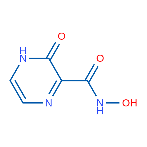 N-Hydroxy-3-oxo-3,4-dihydropyrazine-2-carboxamide 1g