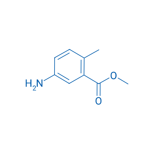 Methyl 5-amino-2-methylbenzoate 5g