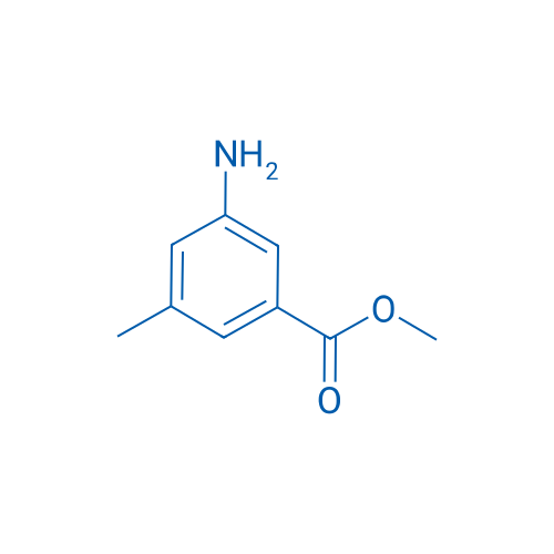 Methyl 3-amino-5-methylbenzoate 250mg