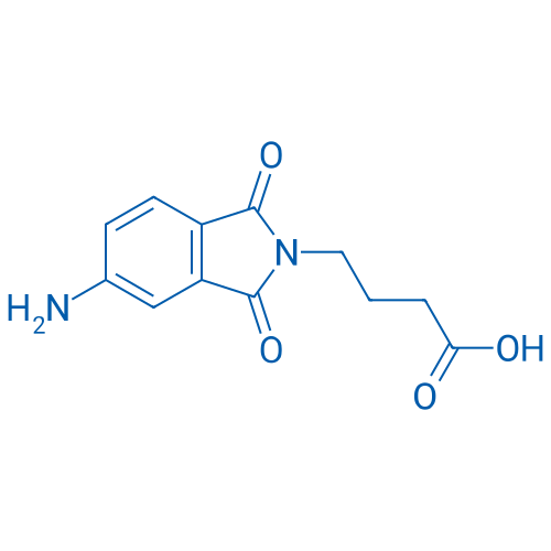4-(5-Amino-1,3-dioxoisoindolin-2-yl)butanoic acid 1g