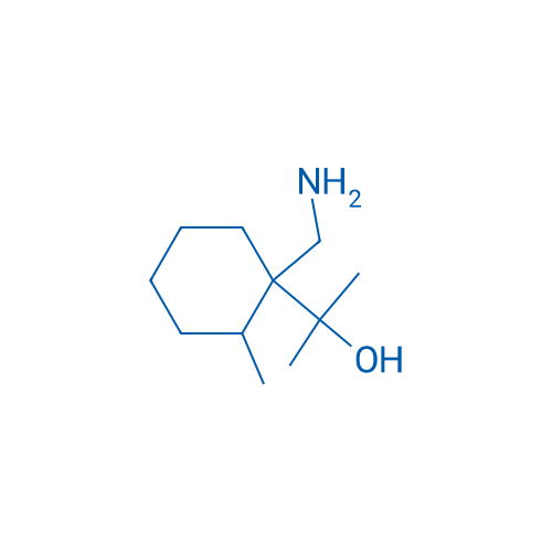 2-[1-(Aminomethyl)-2-methylcyclohexyl]propan-2-ol 1g