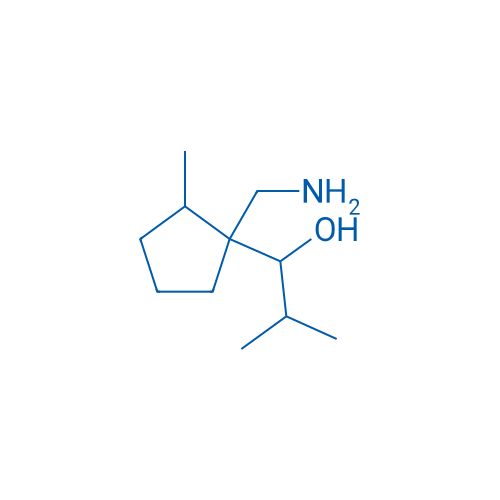 1-[1-(Aminomethyl)-2-methylcyclopentyl]-2-methylpropan-1-ol 1g