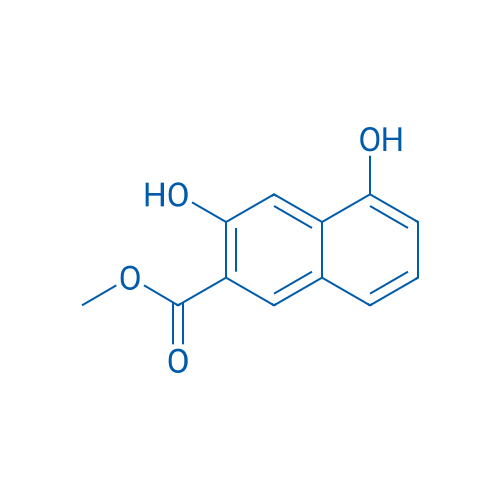Methyl 3,5-dihydroxy-2-naphthoate 50mg
