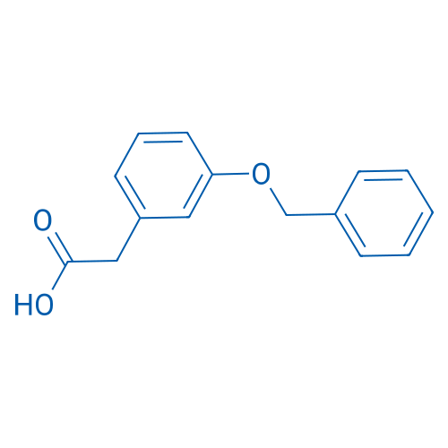 2-(3-(Benzyloxy)phenyl)acetic acid 100mg