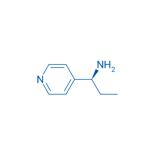 (S)-1-(Pyridin-4-yl)propan-1-amine 250mg