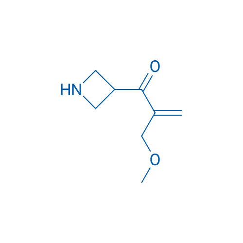 1-(Azetidin-3-yl)-2-(methoxymethyl)prop-2-en-1-one 1g