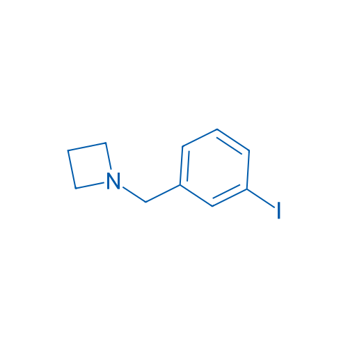 1-(3-Iodobenzyl)azetidine 5g