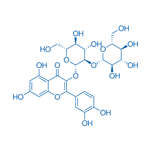 quercetin-3-O-sophoroside 25mg