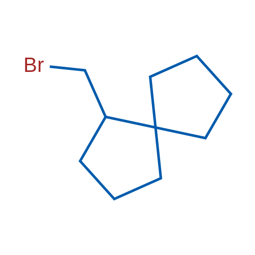 1-(Bromomethyl)spiro[4.4]nonane 1g