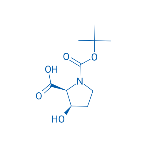 Boc-cis-3-OH-Pro-OH 100mg