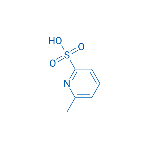 6-Methylpyridine-2-sulfonic acid 1g