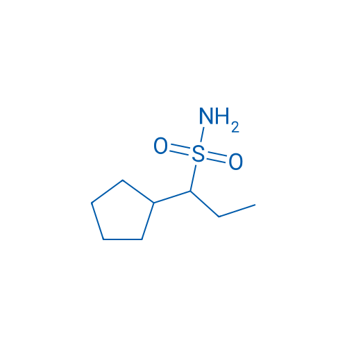 1-Cyclopentylpropane-1-sulfonamide 1g