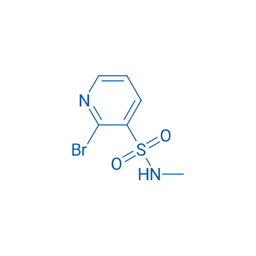 2-Bromo-N-methylpyridine-3-sulfonamide 1g