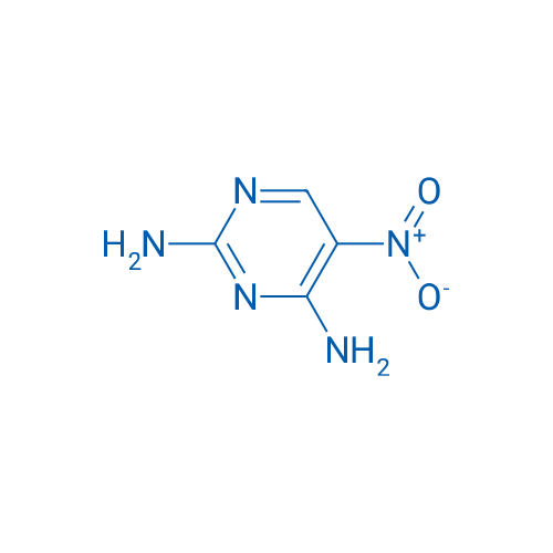 2,4-Diamino-5-nitropyrimidine 100mg