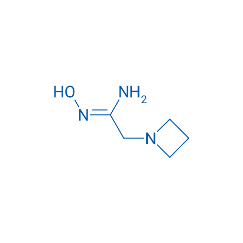 2-(Azetidin-1-yl)-N'-hydroxyethanimidamide 1g