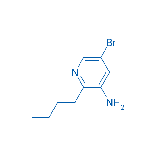 5-Bromo-2-butylpyridin-3-amine 1g
