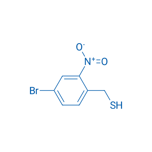 (4-Bromo-2-nitrophenyl)methanethiol 1g
