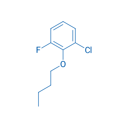 2-Butoxy-1-chloro-3-fluorobenzene 1g