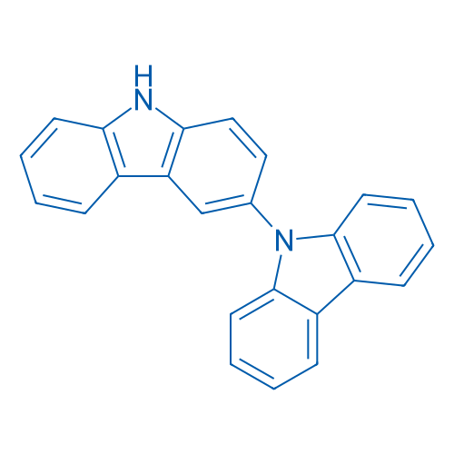 9H-3,9'-Bicarbazole 25g