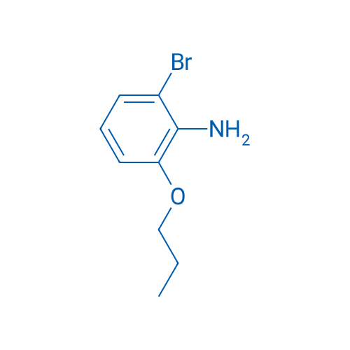 2-Bromo-6-propoxyaniline 1g