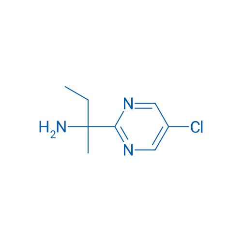 2-(5-Chloropyrimidin-2-yl)butan-2-amine 1g
