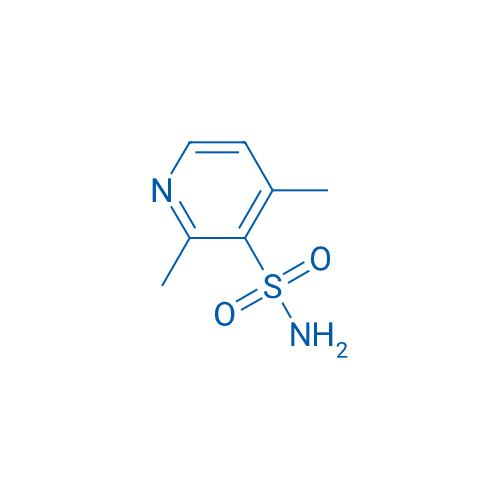 2,4-Dimethylpyridine-3-sulfonamide 1g
