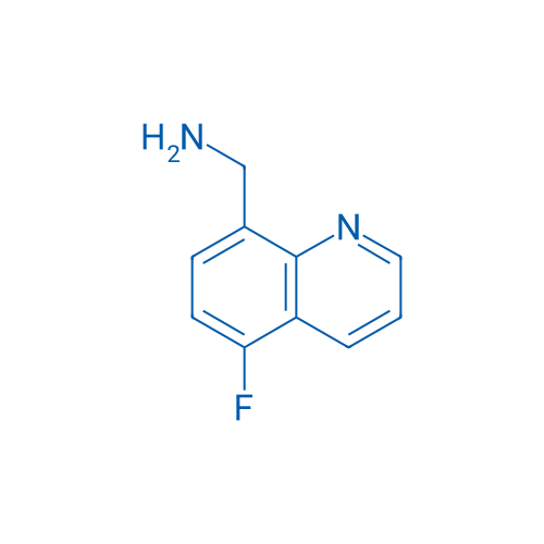 (5-Fluoroquinolin-8-yl)methanamine 1g