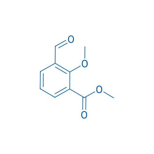 Methyl 3-formyl-2-methoxybenzoate 1g