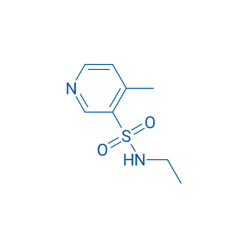 N-Ethyl-4-methylpyridine-3-sulfonamide 1g