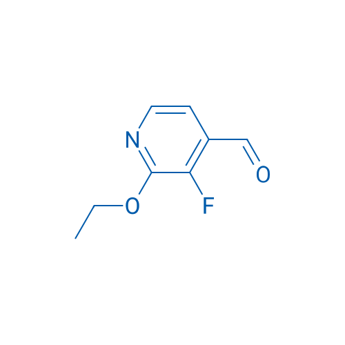 2-Ethoxy-3-fluoroisonicotinaldehyde 5g