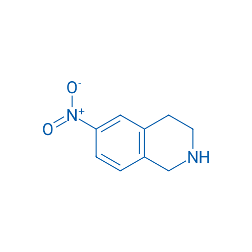 6-Nitro-1,2,3,4-tetrahydroisoquinoline 5g