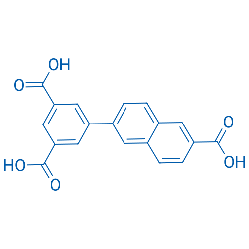 5-(6-Carboxynaphthalen-2-yl)isophthalic acid 5g