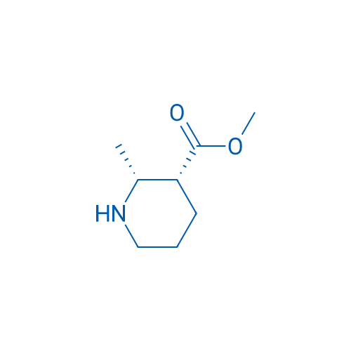 Methyl (2R,3R)-2-Methylpiperidine-3-carboxylate 250mg