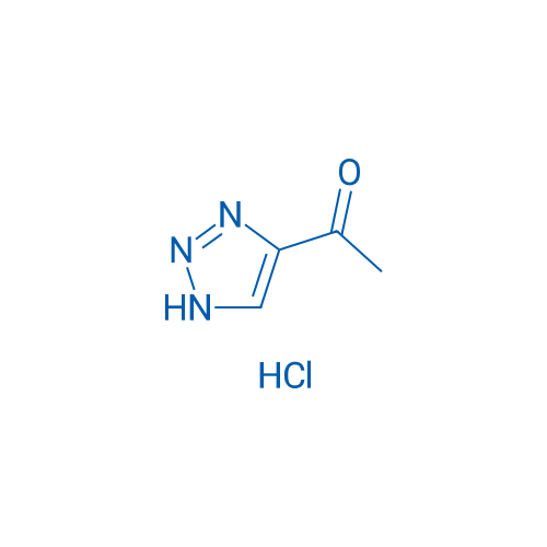 1-(1H-1,2,3-Triazol-4-yl)ethanone hydrochloride 100mg