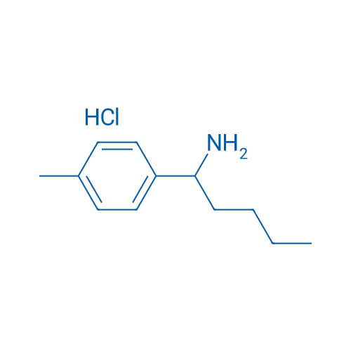 1-(4-Methylphenyl)pentan-1-amine hydrochloride 1g