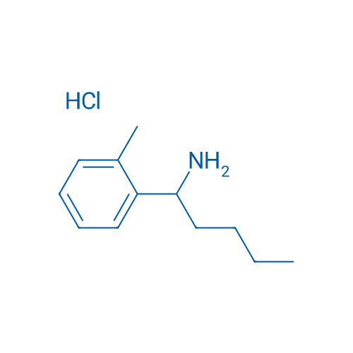 1-(2-Methylphenyl)pentan-1-amine hydrochloride 1g