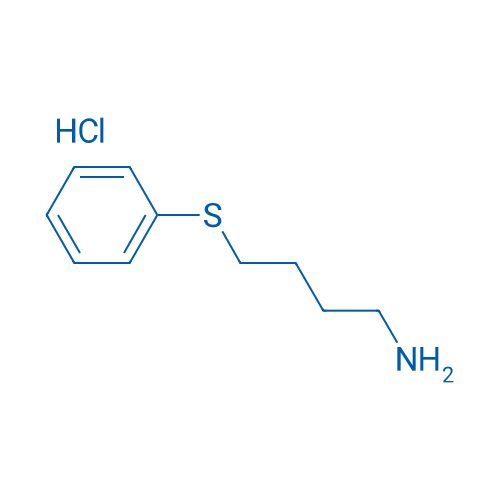 4-(Phenylthio)butan-1-amine hydrochloride 1g
