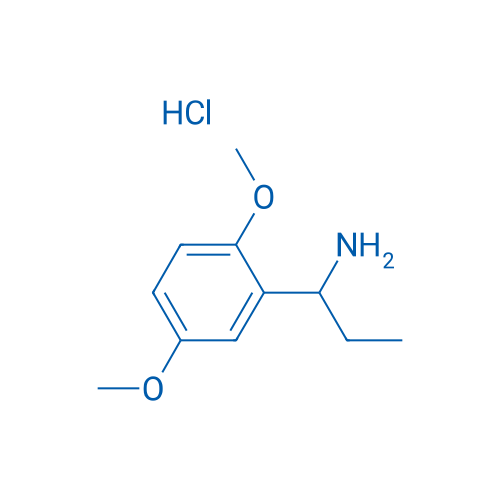 1-(2,5-Dimethoxyphenyl)propan-1-amine hydrochloride 1g