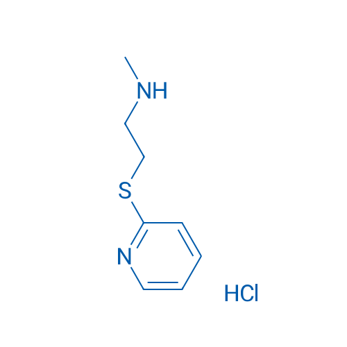 N-methyl-2-(pyridin-2-ylthio)ethan-1-amine hydrochloride 5g