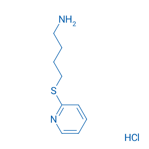 4-(Pyridin-2-ylthio)butan-1-amine hydrochloride 1g
