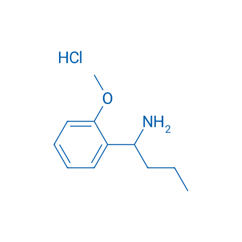 1-(2-Methoxyphenyl)butan-1-amine hydrochloride 1g