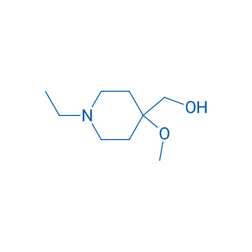 (1-Ethyl-4-methoxypiperidin-4-yl)methanol 5g
