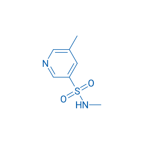 N,5-Dimethylpyridine-3-sulfonamide 1g