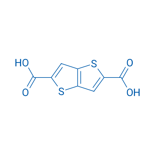 Thieno[3,2-b]thiophene-2,5-dicarboxylic acid 1g